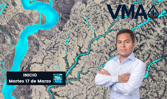 Cover - MODELAMIENTO HIDRÁULICO 2D CON HEC-RAS + FLUJOS HIPERCONCENTRADOS + TRANSPORTE DE SEDIMENTOS